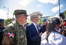 Presidente Abinader encabeza lanzamiento del operativo “Proteger y Servir Semana Santa 2026”