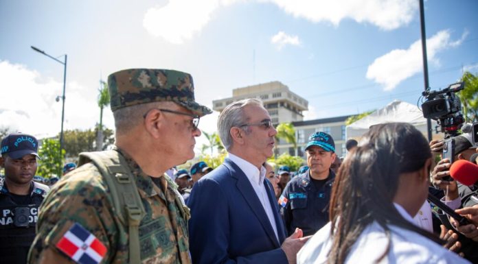 Presidente Abinader encabeza lanzamiento del operativo “Proteger y Servir Semana Santa 2026”