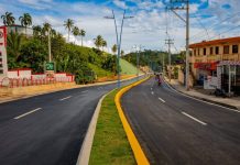 Presidente Abinader inaugura ampliación a cuatro vías de la entrada a Samaná que beneficia más de 110,000 personas y fortalece el turismo
