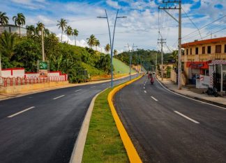 Presidente Abinader inaugura ampliación a cuatro vías de la entrada a Samaná que beneficia más de 110,000 personas y fortalece el turismo