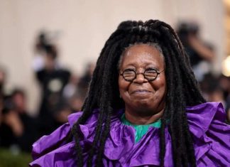 Whoopi Goldberg: “Hago mis escapadas cuando las necesito, pero no estoy casada con nadie”