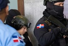 Yailin sale de la cárcel tras pago de fianza de $500,000 pesos