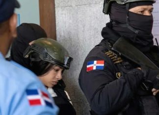 Yailin sale de la cárcel tras pago de fianza de $500,000 pesos