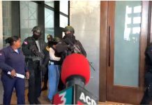 Oficina judicial de Atención Permanente deja en libertad a la cantante urbaja Yailin, pese a portar dos pistolas ilegalmente