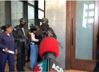 Oficina judicial de Atención Permanente deja en libertad a la cantante urbaja Yailin, pese a portar dos pistolas ilegalmente