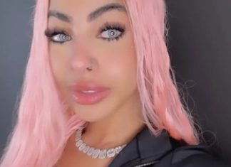 Policía Nacional detiene a Yailin y le ocupa dos armas de fuego en Santo Domingo Este