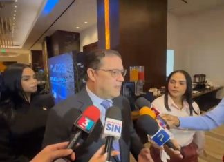 Yayo Sanz dice RD está preparada para enfrentar los efectos que pueda generar la crisis bélica en Oriente Medio