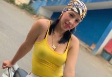 Amordazan, queman y asesinan una joven mujer en su vivienda de Sabana Iglesia, en Santiago