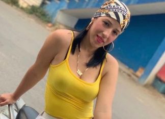 Amordazan, queman y asesinan una joven mujer en su vivienda de Sabana Iglesia, en Santiago