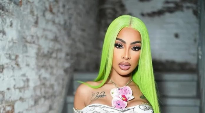 Conocerán este jueves medidas de coerción contra la cantante urbana Yailin, La Más Viral