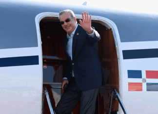 Abinader viaja a Chile para la toma de posesión de José Antonio Kast Rist