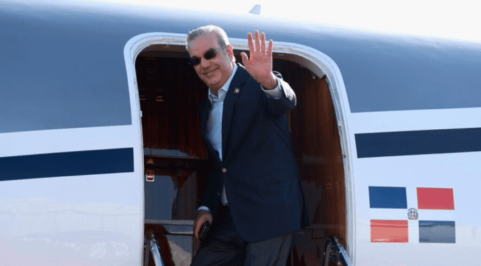 Abinader viaja a Chile para la toma de posesión de José Antonio Kast Rist