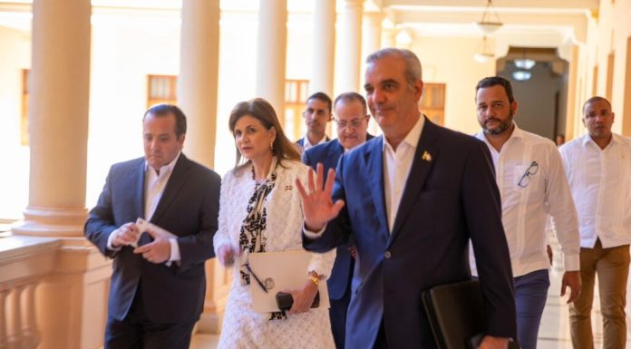 Gobierno pasa balance a avances de Meta RD 2036 en Consejo de Ministros