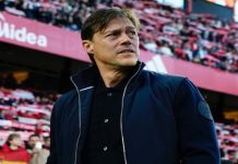 El argentino Matías Almeyda es destituido como entrenador del Sevilla