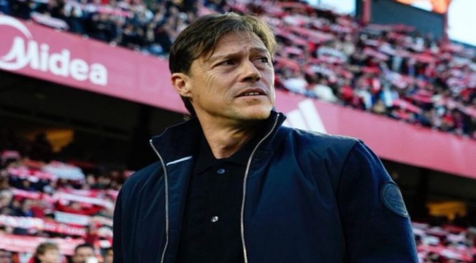 El argentino Matías Almeyda es destituido como entrenador del Sevilla