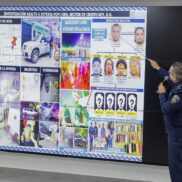 Policía identifica recluso de La Victoria señalado como autor intelectual de asalto a joyería en Cristo Rey