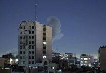 Atacada la televisión estatal iraní en los bombardeos de Estados Unidos e Israel