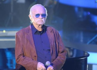 Muere el cantante italiano Gino Paoli, autor de «Sapore di sale»