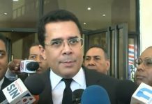 David Collado asegura que su gestión está apegada a la transparencia