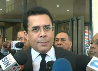 David Collado asegura que su gestión está apegada a la transparencia