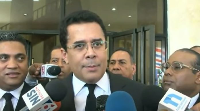 David Collado asegura que su gestión está apegada a la transparencia