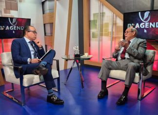 Video- Rafael Santos: Visitaré a los expresidentes porque buscamos concertar la transformación de la educación dominicana