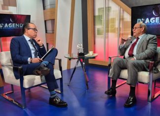 Video . Dice que fue al Mescyt a crear y no a destruir, pedirá devolución del proyecto de ley para concertar