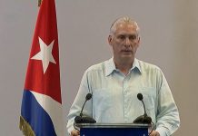 Díaz-Canel dice que las conversaciones con Estados Unidos incluyen a Raúl Castro