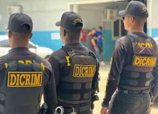 El Dicrim investiga la muerte de un niño de seis años en una escuela de Azua