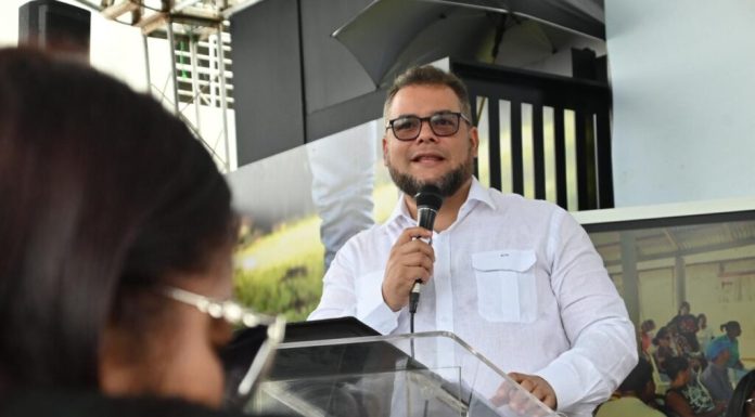 Director del FEDA considera conflictos externos obligan a fortalecer la agricultura de RD