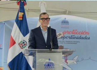 Ministerio de Trabajo realiza operativo de prevención de trabajo infantil La Nueva Barquita