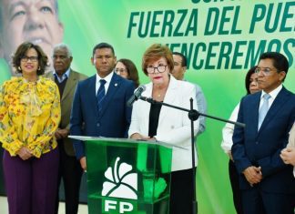 Fuerza del Pueblo asegura que el Gobierno actúa “sin un plan coherente” por falta de visión en Educación