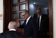 Defensa de Gonzalo Castillo ratifica fraude procesal en actuación del Ministerio Público