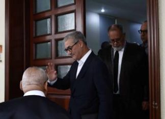 Defensa de Gonzalo Castillo ratifica fraude procesal en actuación del Ministerio Público