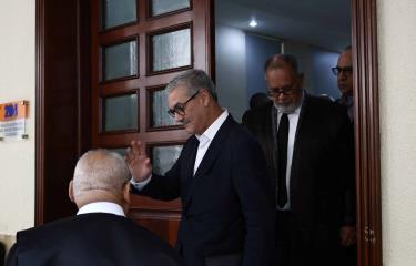Defensa de Gonzalo Castillo ratifica fraude procesal en actuación del Ministerio Público