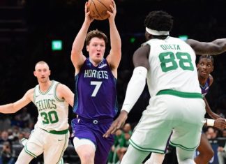 Nadie puede con los Hornets de Charlotte en la NBA