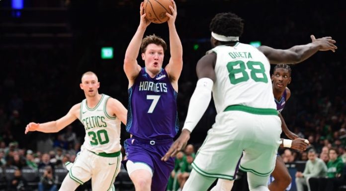 Nadie puede con los Hornets de Charlotte en la NBA