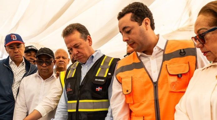 MIVHED inicia en el Puñal proyecto de dignificación de entorno que se extenderá a otras comunidades de Santiago