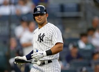 Jasson Domínguez es enviado a Triple A pese a destacada actuación en los entrenamientos primaverales