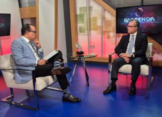 Video- Miguel collado aclara: la minería no es una industria que está integrada como el resto de las exportaciones