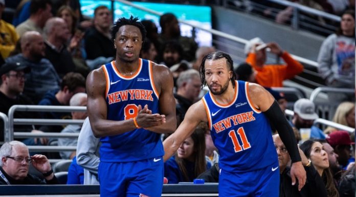 Los Knicks ya están clasificados para los playoffs de la NBA