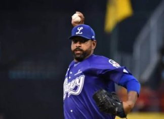 Licey retiene núcleo de agentes libres para la próxima temporada