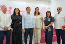 Ministro Kelvin Cruz anuncia el rescate de los Juegos Deportivos de la Mujer