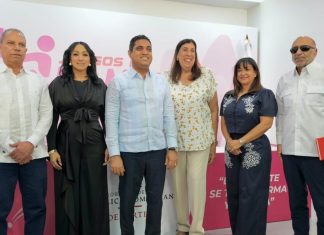 Ministro Kelvin Cruz anuncia el rescate de los Juegos Deportivos de la Mujer
