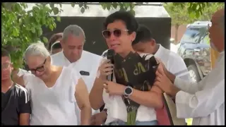 Reportaje- Holocausto Jet Set: A 11 meses de la tragedia, el llanto y el dolor está presente como el primer día