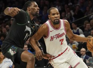 Golpes sobre la mesa y un auténtico batacazo en la jornada del miércoles en la NBA