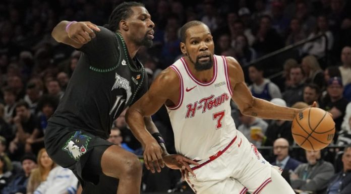 Golpes sobre la mesa y un auténtico batacazo en la jornada del miércoles en la NBA