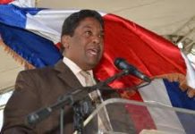 Renuncia del PLD exgobernador de Barahona Pedro Peña Rubio