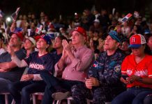 Presidente Abinader agradece entrega de peloteros dominicanos luego de derrota ante EEUU en el Clásico Mundial