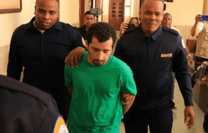 Inacif establece Jean Andrés Pumarol está apto para enfrentar juicio por ataque mortal a vecina en Naco